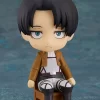 GOOD SMILE COMPANY Nendoroid Swacchao! Attack On Titan Levi