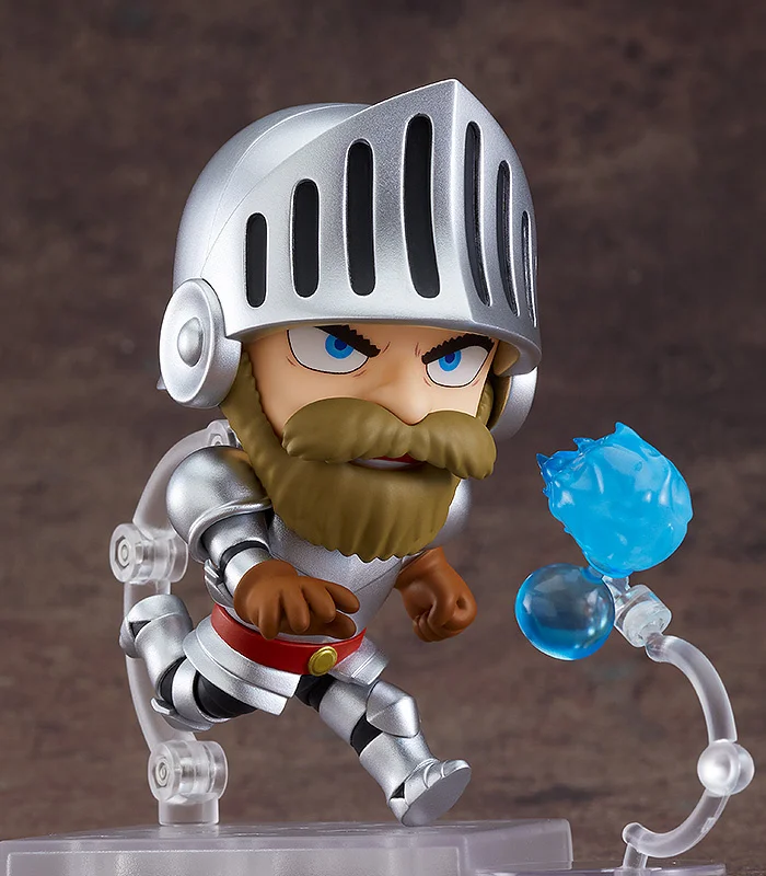 GOOD SMILE COMPANY Nendoroid Ghosts 'n Goblins Resurrection Arthur 3 GOOD SMILE COMPANY Nendoroid Ghosts 'n Goblins Resurrection Arthur - Image 3