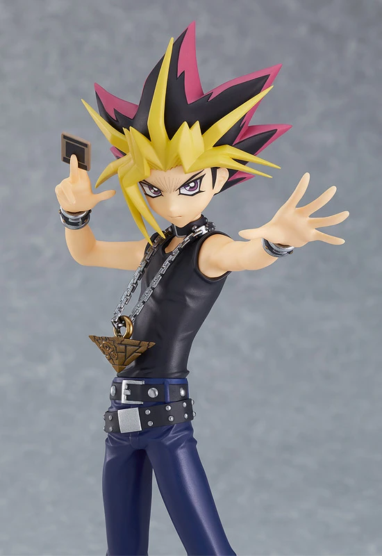 GOOD SMILE COMPANY Pop Up Parade Yu-Gi-Oh! Duel Monsters Yami Yugi 9 GOOD SMILE COMPANY Pop Up Parade Yu-Gi-Oh! Duel Monsters Yami Yugi - Image 9