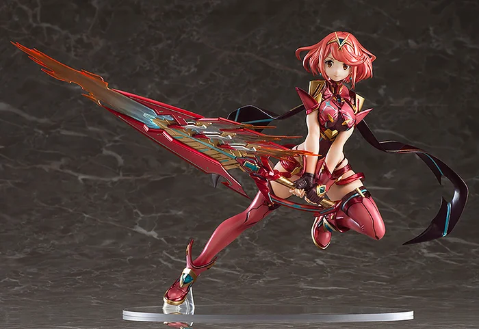 GOOD SMILE COMPANY Xenoblade Chronicles 2 Pyra 1/7 Scale Figure (Re-run) 2 GOOD SMILE COMPANY Xenoblade Chronicles 2 Pyra 1/7 Scale Figure (Re-run) - Image 2