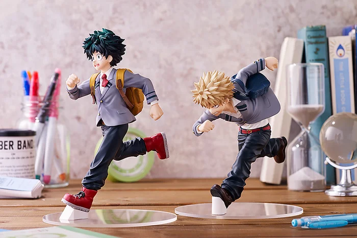 GOOD SMILE COMPANY Pop Up Parade My Hero Academia Izuku Midoriya 11 GOOD SMILE COMPANY Pop Up Parade My Hero Academia Izuku Midoriya - Image 11
