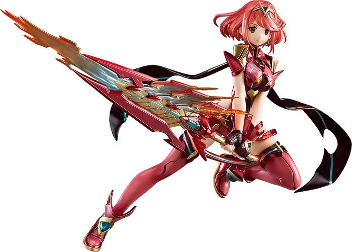 GOOD SMILE COMPANY Xenoblade Chronicles 2 Pyra 1/7 Scale Figure (Re-run) 9 GOOD SMILE COMPANY Xenoblade Chronicles 2 Pyra 1/7 Scale Figure (Re-run) - Image 9