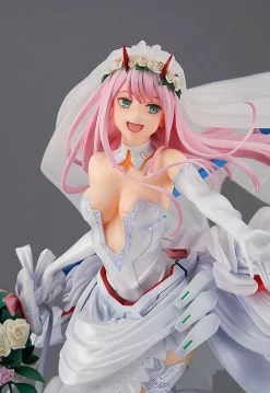 GOOD SMILE COMPANY Darling In The Franxx Zero Two: For My Darling 1/7 Scale Figure -Figures and Dolls Store 70376dfd99634d0cb6663991551fb842.jpg