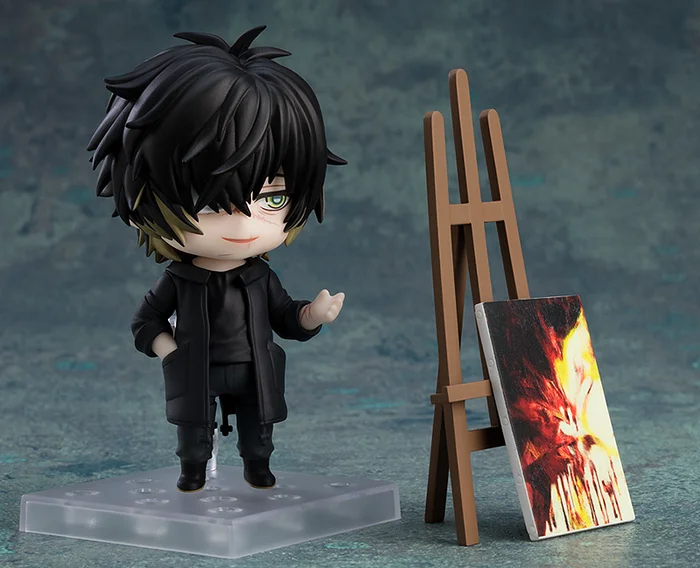 GOOD SMILE COMPANY Nendoroid Slow Damage Towa 6 GOOD SMILE COMPANY Nendoroid Slow Damage Towa - Image 6