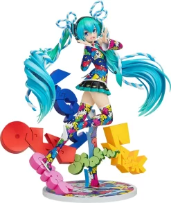 GOOD SMILE COMPANY Hatsune Miku: Miku Expo 5th Anniv. / Lucky☆Orb: Uta X Kasoku Ver. 1/8 Scale Figure -Figures and Dolls Store 7098464734a7444f802ae9c92882f0cf.jpg