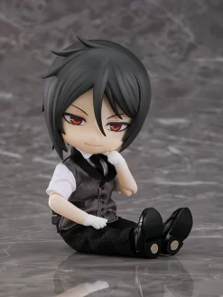 GOOD SMILE COMPANY Nendoroid Doll Black Butler: Book Of The Atlantic Sebastian Michaelis -Figures and Dolls Store 70a22786e0b84df492b9a711c8ef61e1.jpg
