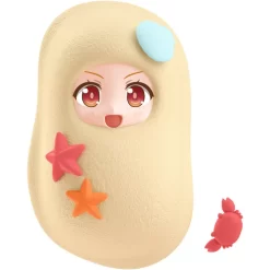 GOOD SMILE COMPANY Nendoroid More Kigurumi Face Parts Case (Sand Bath)