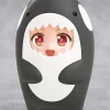 GOOD SMILE COMPANY Nendoroid More Kigurumi Face Parts Case (Orca Whale)