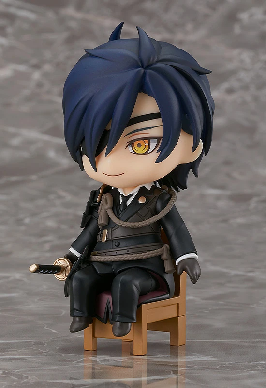 GOOD SMILE COMPANY Nendoroid Swacchao! Touken Ranbu -Online- Shokudaikiri Mitsutada 4 GOOD SMILE COMPANY Nendoroid Swacchao! Touken Ranbu -Online- Shokudaikiri Mitsutada - Image 4