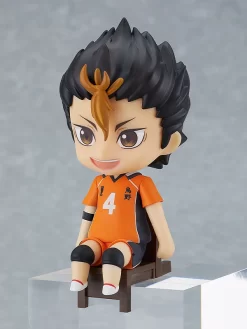 GOOD SMILE COMPANY Nendoroid Swacchao! Haikyu!! Yu Nishinoya 11 GOOD SMILE COMPANY Nendoroid Swacchao! Haikyu!! Yu Nishinoya -Figures and Dolls Store 71bc8f22b76a4ed380e648dd8aa9ada0.jpg
