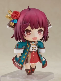 GOOD SMILE COMPANY Nendoroid Atelier Sophie 2: The Alchemist Of The Mysterious Dream Sophie Neuenmuller 11 GOOD SMILE COMPANY Nendoroid Atelier Sophie 2: The Alchemist Of The Mysterious Dream Sophie Neuenmuller -Figures and Dolls Store 724b942843ce4c06aaa34c84169ca22c.jpg