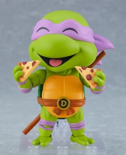 GOOD SMILE COMPANY Nendoroid Teenage Mutant Ninja Turtles Donatello 10 GOOD SMILE COMPANY Nendoroid Teenage Mutant Ninja Turtles Donatello -Figures and Dolls Store 7280b98663fd4e1588b3a2281d9e7882.jpg