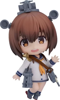 GOOD SMILE COMPANY Nendoroid KanColle Yukikaze 11 GOOD SMILE COMPANY Nendoroid KanColle Yukikaze -Figures and Dolls Store 728f6e35649f466fbf27bd555723e05c.jpg