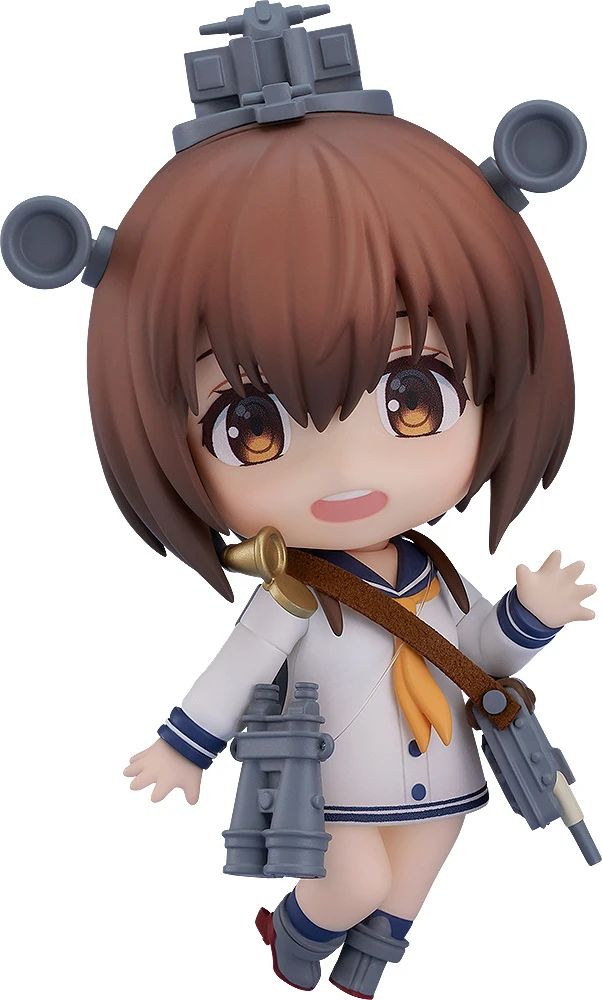 GOOD SMILE COMPANY Nendoroid KanColle Yukikaze 6 GOOD SMILE COMPANY Nendoroid KanColle Yukikaze - Image 6