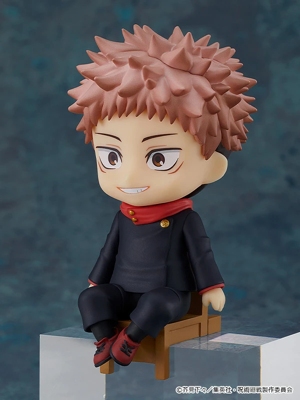 GOOD SMILE COMPANY Nendoroid Swacchao! Jujutsu Kaisen Yuji Itadori 5 GOOD SMILE COMPANY Nendoroid Swacchao! Jujutsu Kaisen Yuji Itadori - Image 5