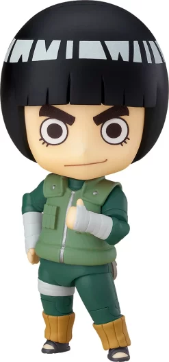 GOOD SMILE COMPANY Nendoroid Naruto Shippuden Rock Lee -Figures and Dolls Store 72c86dcde4b644009c137eca99f755ad.jpg