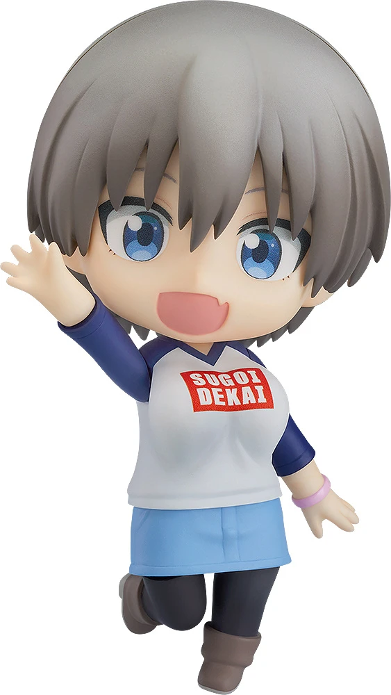 GOOD SMILE COMPANY Nendoroid Uzaki-chan Wants To Hang Out! Hana Uzaki 6 GOOD SMILE COMPANY Nendoroid Uzaki-chan Wants To Hang Out! Hana Uzaki - Image 6