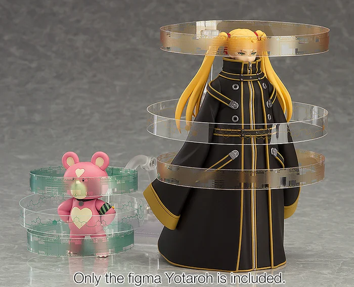 GOOD SMILE COMPANY Figma Arpeggio Of Blue Steel -Ars Nova Cadenza- Yotaroh 4 GOOD SMILE COMPANY Figma Arpeggio Of Blue Steel -Ars Nova Cadenza- Yotaroh - Image 4