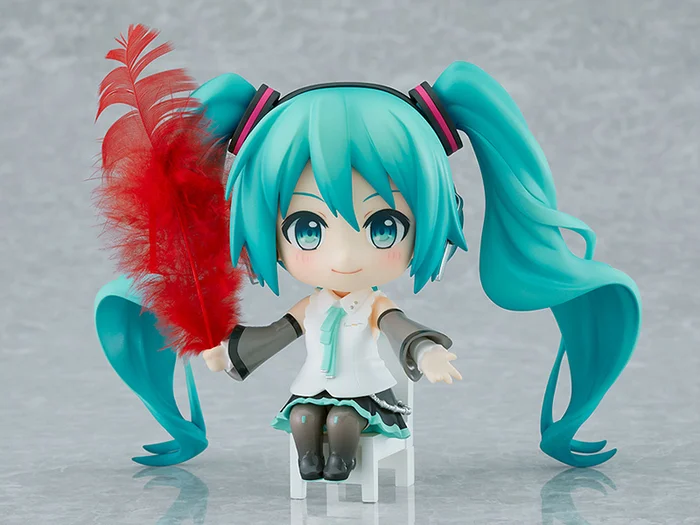 GOOD SMILE COMPANY Nendoroid Swacchao! Hatsune Miku NT: Akai Hane - Akai Hane Central Community Chest Of Japan Campaign Ver. 6 GOOD SMILE COMPANY Nendoroid Swacchao! Hatsune Miku NT: Akai Hane - Akai Hane Central Community Chest Of Japan Campaign Ver. - Image 6