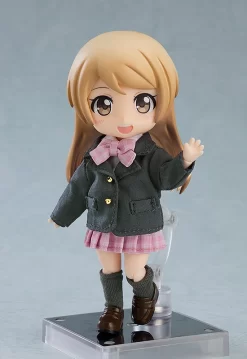 GOOD SMILE COMPANY Nendoroid Doll Outfit Set: Blazer - Girl -Figures and Dolls Store 7335fc910b2a4d31b8341f28e2184642.jpg