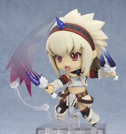 GOOD SMILE COMPANY Nendoroid Monster Hunter 4 Hunter: Female - Kirin Edition -Figures and Dolls Store 73469cd571a34c4a80d010d2d746d996.jpg