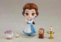 GOOD SMILE COMPANY Nendoroid Beauty And The Beast Belle: Village Girl Ver. -Figures and Dolls Store 7367f8d188714b68ae201989a3c5c219.jpg