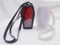 GOOD SMILE COMPANY Nendoroid Doll Pouch Neo: Coffin (White/Black) (Re-run) -Figures and Dolls Store 736f2916552c494590d5d68cd44b9ccd.jpg