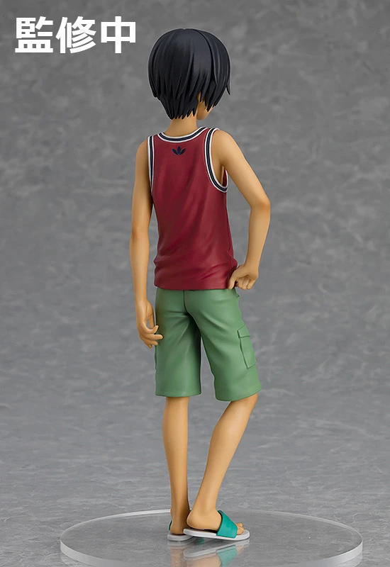 GOOD SMILE COMPANY Pop Up Parade Summer Wars Kazuma Ikezawa 4 GOOD SMILE COMPANY Pop Up Parade Summer Wars Kazuma Ikezawa - Image 4