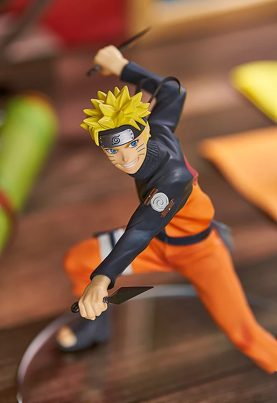 GOOD SMILE COMPANY Pop Up Parade Naruto Shippuden Naruto Uzumaki 9 GOOD SMILE COMPANY Pop Up Parade Naruto Shippuden Naruto Uzumaki - Image 9
