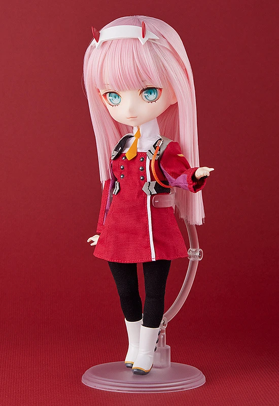GOOD SMILE COMPANY Harmonia Humming Darling In The Franxx Zero Two 3 GOOD SMILE COMPANY Harmonia Humming Darling In The Franxx Zero Two - Image 3