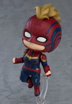 GOOD SMILE COMPANY Nendoroid Captain Marvel: Hero's Edition DX Ver. (Re-run) -Figures and Dolls Store 74774890b9fa4446aca2cecadeffbee9.jpg