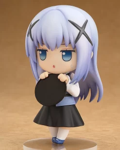 GOOD SMILE COMPANY Nendoroid Is The Order A Rabbit? Chino (Re-run) 7 GOOD SMILE COMPANY Nendoroid Is The Order A Rabbit? Chino (Re-run) -Figures and Dolls Store 747cf717c0214bd9bcc55dc572ae8f7b.jpg