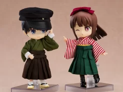 GOOD SMILE COMPANY Nendoroid Doll: Outfit Set (Hakama - Boy) (Re-run) -Figures and Dolls Store 7488f990f6d44dcb9bd0881584af7bba.jpg