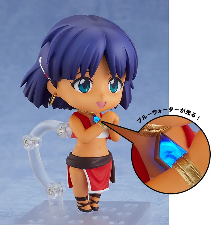GOOD SMILE COMPANY Nendoroid Nadia: The Secret Of Blue Water Nadia 5 GOOD SMILE COMPANY Nendoroid Nadia: The Secret Of Blue Water Nadia - Image 5