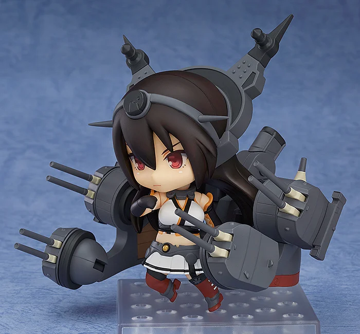 GOOD SMILE COMPANY Nendoroid KanColle Nagato 2 GOOD SMILE COMPANY Nendoroid KanColle Nagato - Image 2