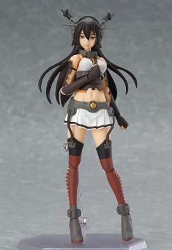 GOOD SMILE COMPANY Figma KanColle Nagato -Figures and Dolls Store 74f12fd626ac4e30bc1f784cea8684c7.jpg