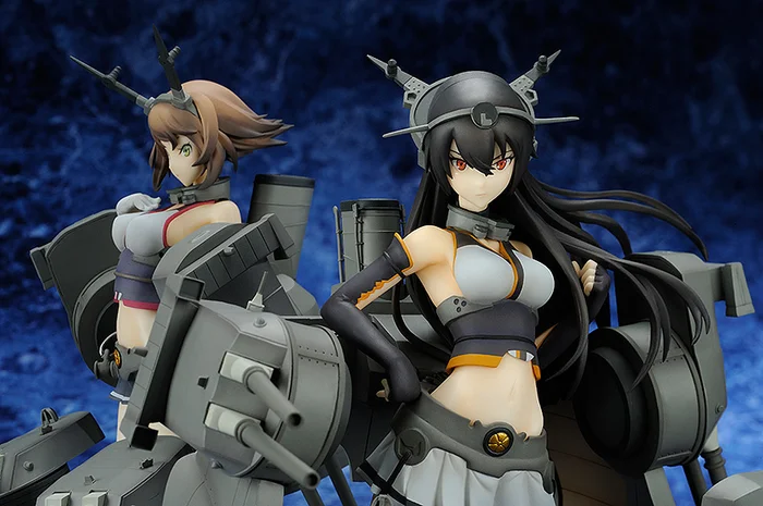 GOOD SMILE COMPANY Nagato 8 GOOD SMILE COMPANY Nagato - Image 8