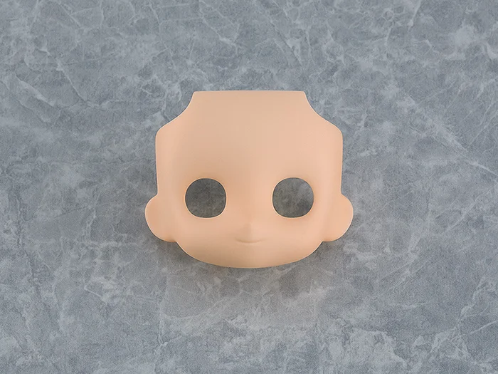 GOOD SMILE COMPANY Nendoroid Doll Customizable Face Plate 00 3 GOOD SMILE COMPANY Nendoroid Doll Customizable Face Plate 00 - Image 3