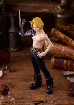 GOOD SMILE COMPANY Pop Up Parade Fullmetal Alchemist: Brotherhood Edward Elric (Re-run) -Figures and Dolls Store 7587511458094b1291ef1242b6478ea5.jpg