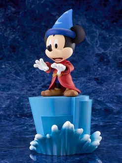 GOOD SMILE COMPANY Nendoroid Fantasia Mickey Mouse: Fantasia Ver. -Figures and Dolls Store 75a666372d3d457084536a42c974bcd6.jpg