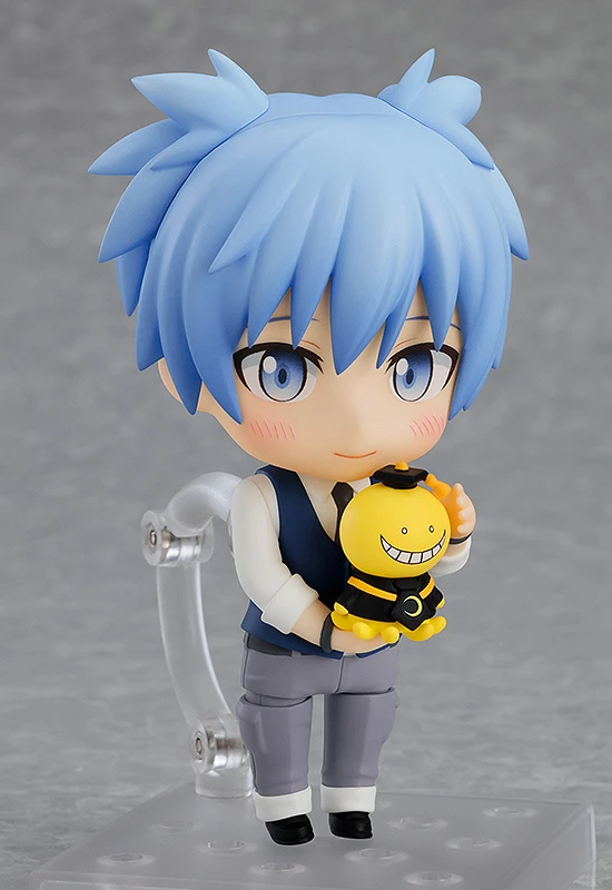 GOOD SMILE COMPANY Nendoroid Assassination Classroom Nagisa Shiota 4 GOOD SMILE COMPANY Nendoroid Assassination Classroom Nagisa Shiota - Image 4