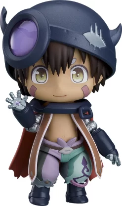 GOOD SMILE COMPANY Nendoroid Made In Abyss Reg (Re-run) 11 GOOD SMILE COMPANY Nendoroid Made In Abyss Reg (Re-run) -Figures and Dolls Store 75e762308d3e4aaba79b4dcf99a1b8e3.jpg