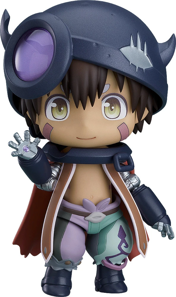GOOD SMILE COMPANY Nendoroid Made In Abyss Reg (Re-run) 6 GOOD SMILE COMPANY Nendoroid Made In Abyss Reg (Re-run) - Image 6