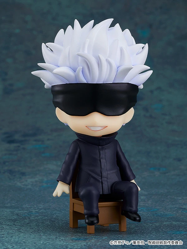 GOOD SMILE COMPANY Nendoroid Swacchao! Jujutsu Kaisen Satoru Gojo 1 GOOD SMILE COMPANY Nendoroid Swacchao! Jujutsu Kaisen Satoru Gojo