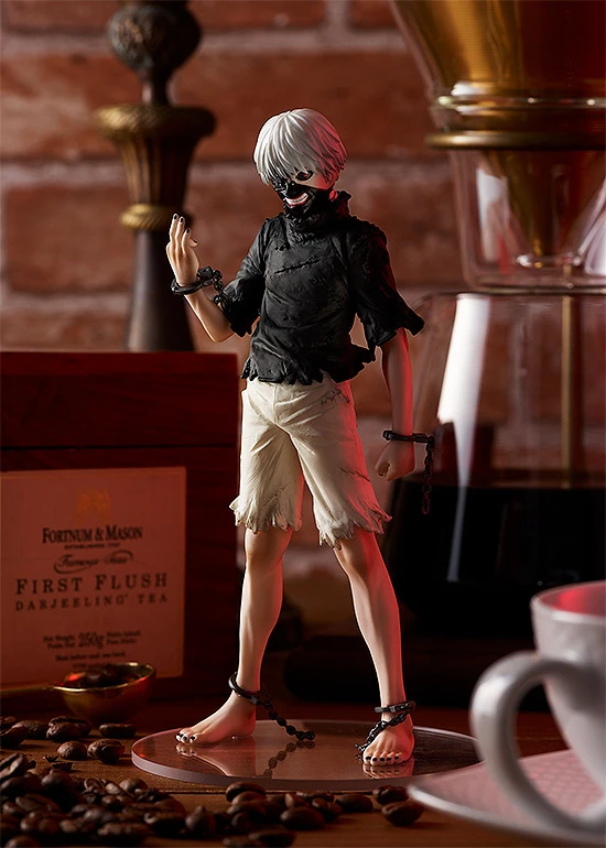 GOOD SMILE COMPANY Pop Up Parade Tokyo Ghoul Ken Kaneki (Re-run) 1 GOOD SMILE COMPANY Pop Up Parade Tokyo Ghoul Ken Kaneki (Re-run)