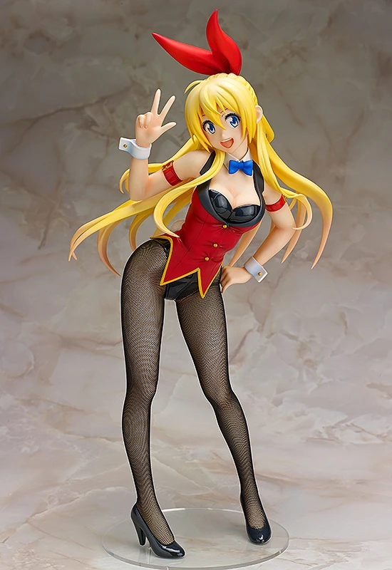 GOOD SMILE COMPANY Chitoge Kirisaki: Bunny Ver. 1 GOOD SMILE COMPANY Chitoge Kirisaki: Bunny Ver.