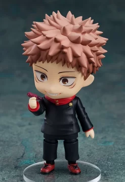 GOOD SMILE COMPANY Nendoroid Jujutsu Kaisen Yuji Itadori -Figures and Dolls Store 7667ea8646ba4fe5ab5f1a6f30338ea2.jpg