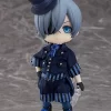 GOOD SMILE COMPANY Nendoroid Doll Black Butler: Book Of The Atlantic Ciel Phantomhive