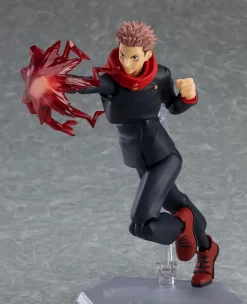 GOOD SMILE COMPANY Figma Jujutsu Kaisen Yuji Itadori 18 GOOD SMILE COMPANY Figma Jujutsu Kaisen Yuji Itadori -Figures and Dolls Store 76be10dcf3f1441caba3ab2688067052.jpg