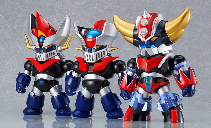 GOOD SMILE COMPANY V.S.O.F. Great Mazinger 5 GOOD SMILE COMPANY V.S.O.F. Great Mazinger - Image 5